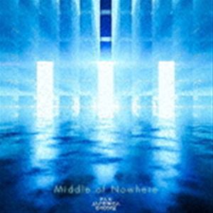 PAX JAPONICA GROOVE / Middle of Nowhere [CD]