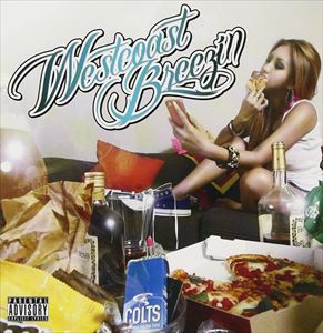 Rap, Hip-Hop - Westcoast Breezin [CD]
