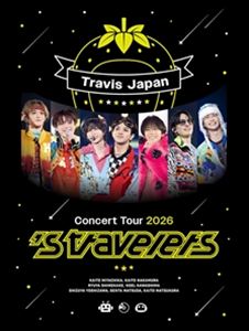 【特典付】Travis Japan Concert Tour 2026 ’s t
