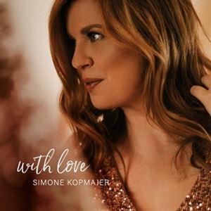 輸入盤 SIMONE KOPMAJER / WITH LOVE CD