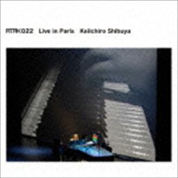 渋谷慶一郎 / ATAK022 ライヴ・イン・パリ（ハイブリッドCD） [CD]