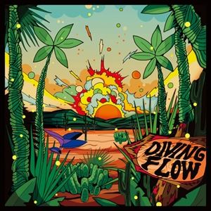 輸入盤 DIVING FLOW / 1ST EP ： JUST LIKE A LION [CD]