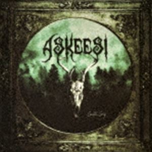 アスケーシ / ジェネテック・グリーフ [CD]