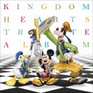 (ゲーム・ミュージック) キングダム ハーツ トリビュートアルバム [CD]