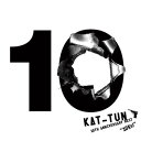 KAT-TUN / 10TH ANNIVERSARY BEST ”10Ks!” [CD]