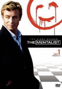 THE MENTALIST／メンタリスト〈ファースト・シーズン〉 コレクターズ・ボックス 1 [DVD]