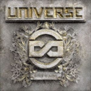 ユニヴァース・インフィニティー / ロック・イズ・アライヴ [CD]