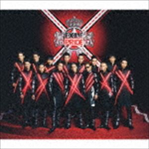 [CD] EXILE／EXILE PRIDE 〜こんな世界を愛するため〜