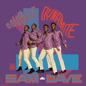 輸入盤 SAM ＆ DAVE / DOUBLE DYNAMITE [LP]