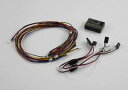 LEDユニットセット&コントロールボックス 5mmLED10個 48101 RCパーツ