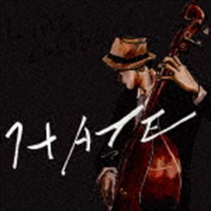KING COLUMBIA / HATE [CD]