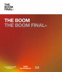 THE BOOM^THE BOOM FINALyʏՁiBlu-rayjz [Blu-ray]