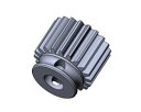 D6用アルミアイドラーギヤ20T SAK-D631 RCパーツ