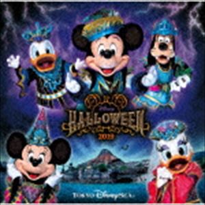 東京ディズニーシー ディズニー・ハロウィーン2019 [CD]