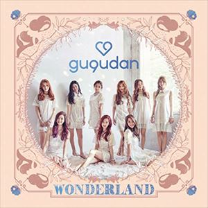 輸入盤 GUGUDAN / ACT. 1 ： THE LITTLE MERMAID [CD]