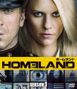 HOMELANDۡ 1 SEASONSѥȡܥå [DVD]