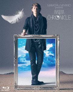 宮野真守／MAMORU MIYANO presents M＆M CHRONICLE [Blu-ray]