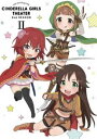 アイドルマスター シンデレラガールズ劇場 2nd SEASON 第2巻 DVD