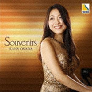 Composer: Ta Line - 岡田奏（p） / Souvenirs -フランス作品集- [CD]