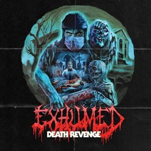 輸入盤 EXHUMED / DEATH REVENGE （COLORED） [LP]