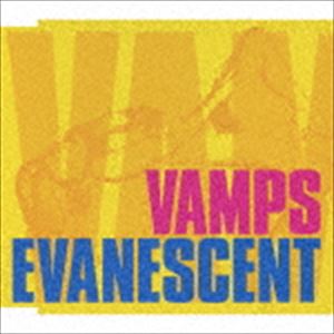 VAMPS / EVANESCENT（通常盤） [CD]