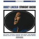 A ABBEY LINCOLN / STRAIGHT AHEAD [LP]