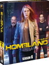 HOMELAND／ホームランド シーズン6＜SEASONSコンパクト ボックス＞ DVD