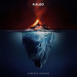 A KALEO / SURFACE SOUNDS [CD]