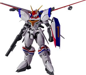 PLAMAX 機甲戦記ドラグナー 1/72 scale XD-01ドラグナー1 組み立て式プラモデル