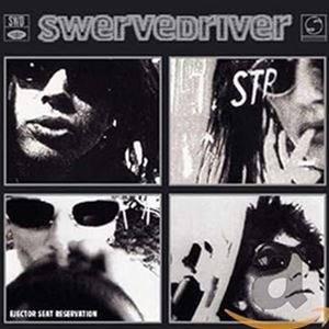 輸入盤 SWERVEDRIVER / EJECTOR SEAT RESERVATION 