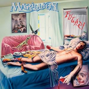 A MARILLION / FUGAZI i2021 STEREO REMIXj [CD]