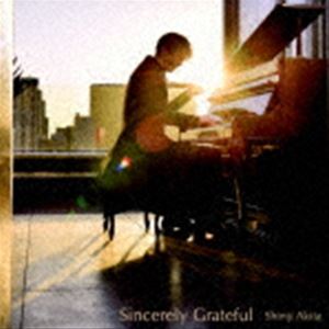 Ŀp / Sincerely Grateful [CD]