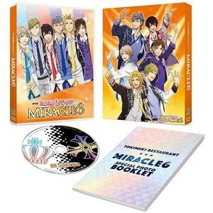 劇場版ときめきレストラン☆☆☆ MIRACLE6 [DVD]