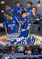 JリーグオフィシャルDVD 2013徳島ヴォルティスJ1昇格D