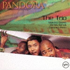 小曽根真 THE TRIO / パンドラ（SHM-CD） [CD]