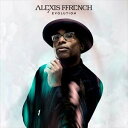 輸入盤 ALEXIS FFRENCH / EVOLUTION [CD]