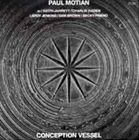 輸入盤 PAUL MOTIAN / CONCEPTION VESSEL 