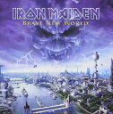 輸入盤 IRON MAIDEN / BRAVE NEW WORLD [CD]