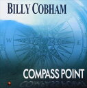 輸入盤 BILLY COBHAM / COMPASS POINT CD