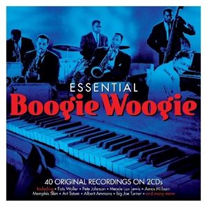 輸入盤 VARIOUS / ESSENTIAL BOGGIE WOOGIE [2CD]