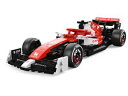 1/24 アルファロメオ F1 C42 ブロック 未組み立てブロック玩具
