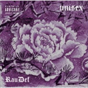 RAU DEF / unisex（通常盤） [CD]