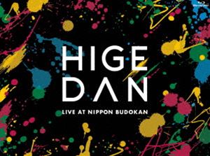 Official髭男dism one-man tour 2019＠日本武道館（Blu-ray） [Blu-ray]のサムネイル
