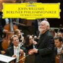 ジョン・ウィリアムズ（cond） / ジョン・ウィリアムズ ライヴ・イン・ベルリン（生産限定盤／ハイブリッドCD） [CD]