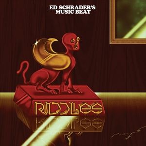 輸入盤 ED SCHRADER’S MUSIC BEAT / RIDDLES 