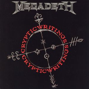 輸入盤 MEGADETH / CRYPTIC WRITINGS -REMASTE [CD]