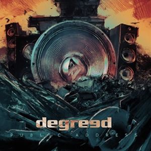 ͢ DEGREED / PUBLIC ADDRESS [CD]