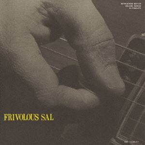 サルバドール サル フリバラス サル 2024ネンリマスターバン詳しい納期他、ご注文時はお支払・送料・返品のページをご確認ください発売日2024/5/29サル・サルヴァドール（g） / フリヴァラス・サル（2024年リマスター盤）（期間限定特別価格盤）フリバラス サル 2024ネンリマスターバン ジャンル ジャズ・フュージョン海外ジャズ 関連キーワード サル・サルヴァドール（g）エディ・コスタ（vib、p）ジョージ・ルーマニス（b）ジミー・キャンベル（ds）スタイリッシュなジャケット・デザインでも高い支持を誇る一枚。映画『真夏の夜のジャズ』にも登場したサル・サルヴァドールが、夭折の鬼才ピアノ奏者エディ・コスタをパートナーに、モダン・ジャズ・ギターの醍醐味をあますところなく聴かせる。　（C）RS期間限定特別価格盤（2024年8月31日まで）／2024年リマスタリング／録音年：1956年2月／収録場所：NYC※こちらの商品はインディーズ盤のため、在庫確認にお時間を頂く場合がございます。収録曲目11.フリヴァラス・サル(3:16)2.タンジェリン(3:09)3.アイ・カヴァー・ザ・ウォーターフロント(3:41)4.ユー・ステップト・アウト・オブ・ア・ドリーム(3:29)5.ユー・クッド・スイング・フォー・ザット(2:39)6.オール・ザ・シングス・ユー・アー(4:05)7.サラマン(4:21)8.ハンドフル・オブ・スターズ(3:40)9.アイ・ラヴ・ユー(3:12)10.四月の思い出(4:53) 種別 CD JAN 4526180699521 収録時間 36分29秒 組枚数 1 製作年 2024 販売元 ウルトラ・ヴァイヴ登録日2024/04/18