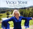 輸入盤 VICKI YOHE / I’M AT PEACE ： A PRAISE AND WORSHIP EXPERIENCE [CD]