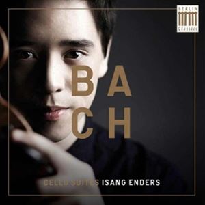 J.S.BACH ： CELLO SUITES詳しい納期他、ご注文時はお支払・送料・返品のページをご確認ください発売日2014/11/1ISANG ENDERS / J.S.BACH ： CELLO SUITESイサン・エンダース / バッハ：無伴奏チェロ組曲全集 ジャンル クラシックその他 関連キーワード イサン・エンダースISANG ENDERS収録内容収録曲J.S.バッハ：無伴奏チェロ組曲全曲演奏イサン・エンダース（チェロ） 種別 2CD 【輸入盤】 JAN 0885470005522登録日2021/11/09